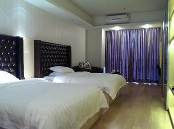 גואנגג'ואו Aoke Wude Hotel מראה חיצוני תמונה
